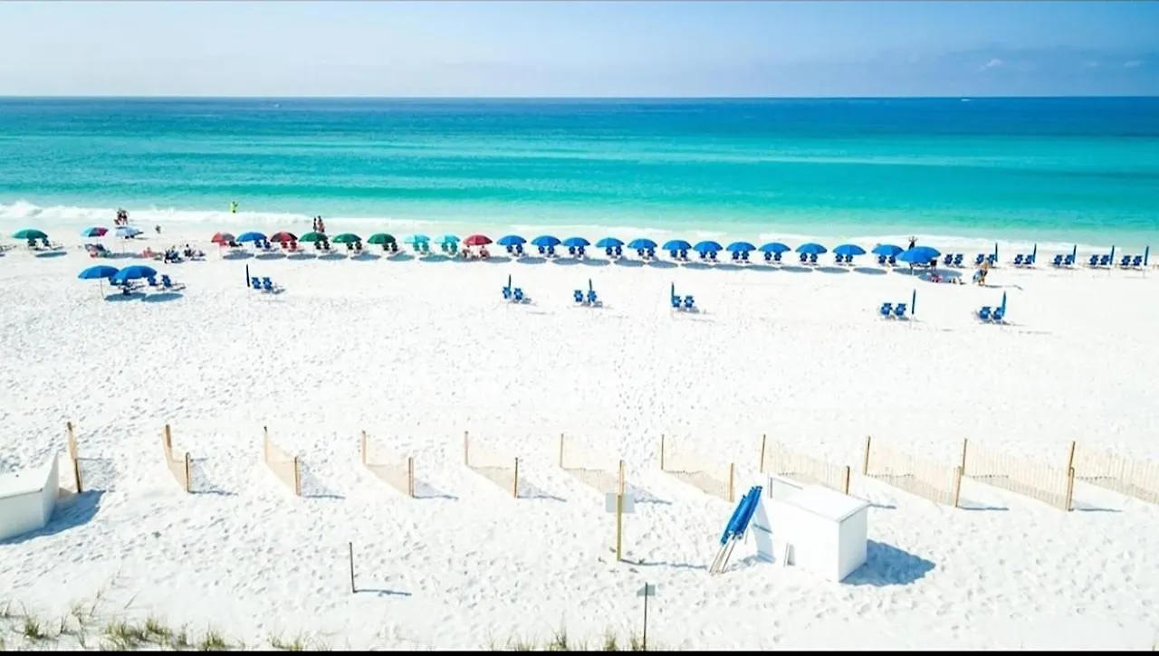 Southbay By The Gulf #122- Salty Paws Villa Destin